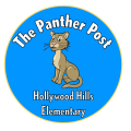 2020 logo panther post